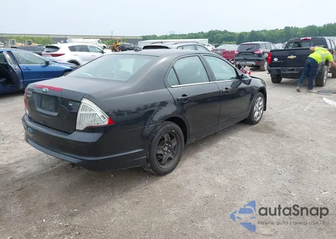2010 Ford Fusion Se from USA, damaged, VIN 3FAHP0HAXAR377857